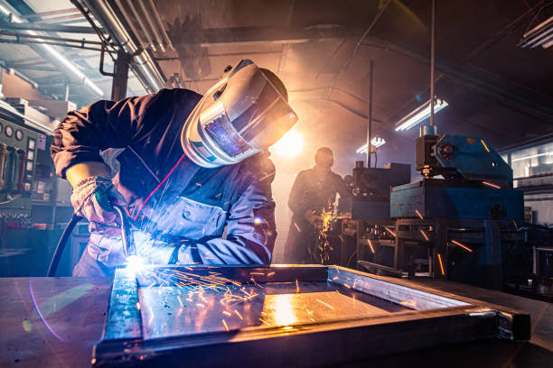 Best Food and Beverage Processing Equipment Welding in Madera, CA